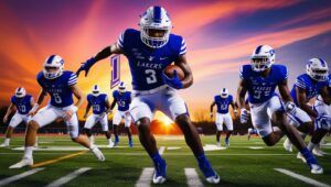 Grand Valley State Lakers Football 