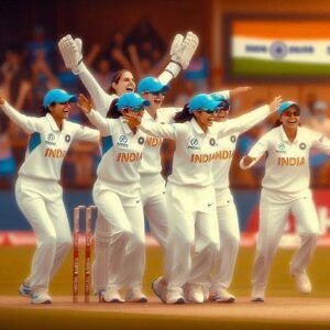 India Women vs West Indies Women Warm