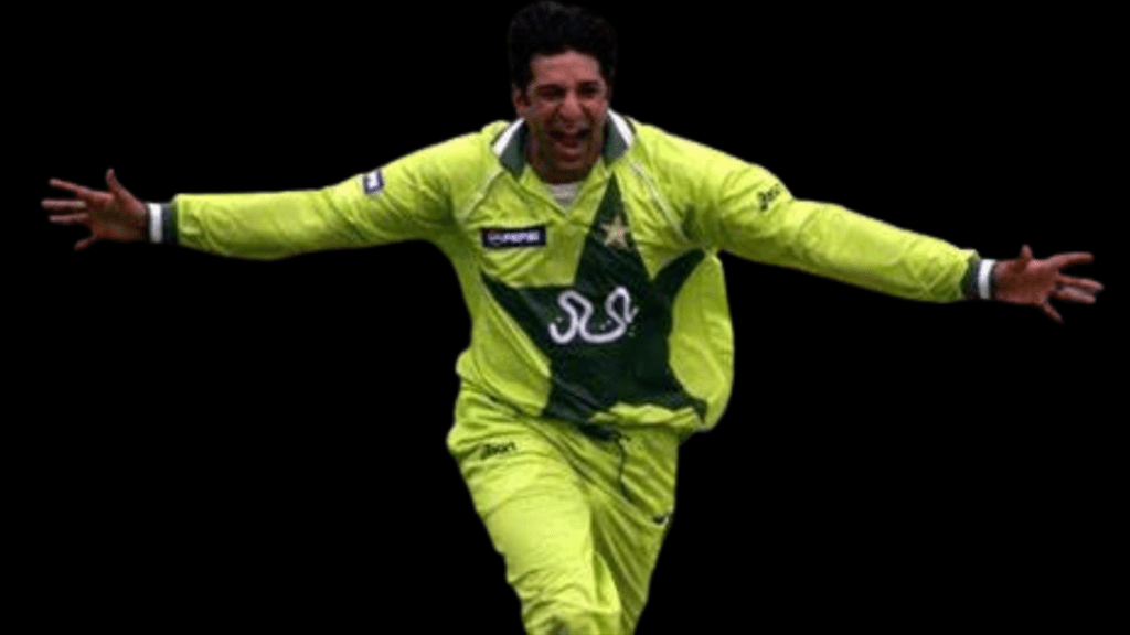 Top Bowlers of All Time: Wasim Akram