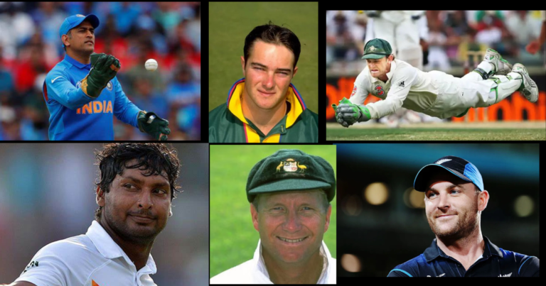 Top Wicket Keepers of the World: Amazing Greats till 2024