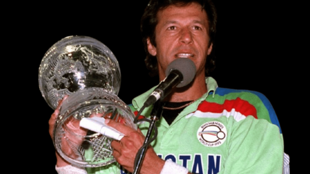 Top Bowlers of All Time: Imran Khan