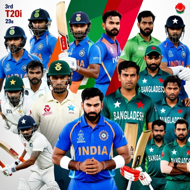India vs Bangladesh 3rd T20I Match Preview