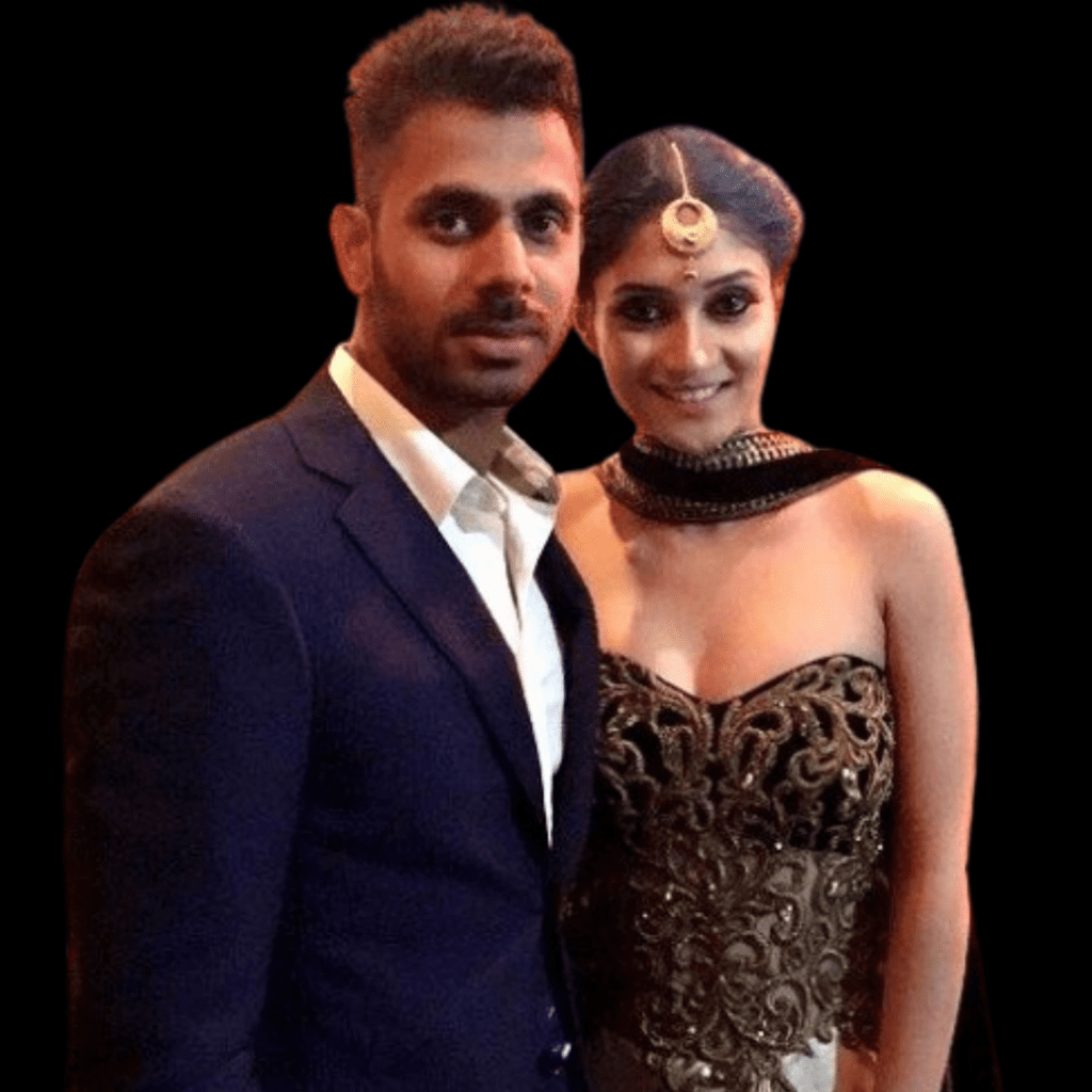  Wives of Current Top 11 Indian Cricketers: Wife of Manoj Tiwary