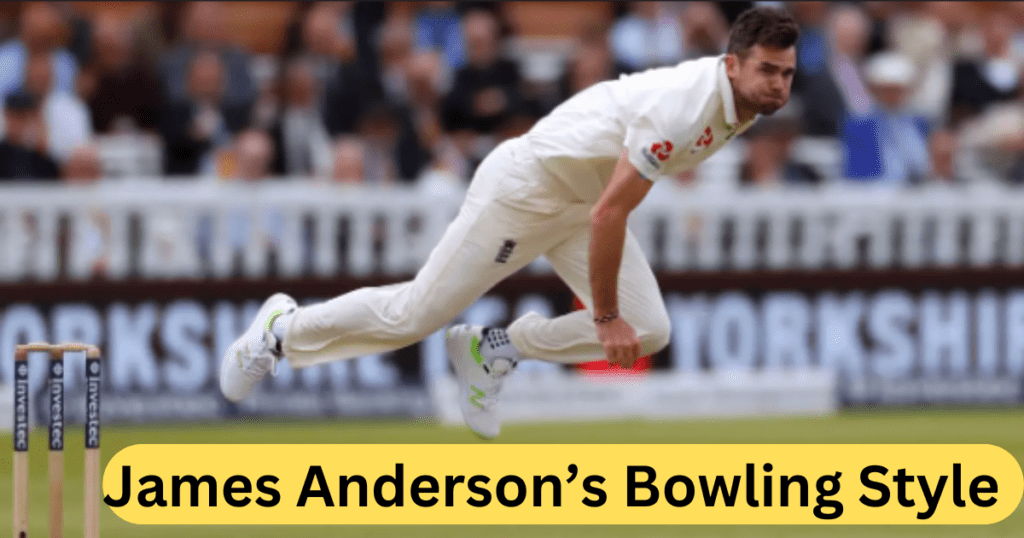 James Anderson Total Wickets