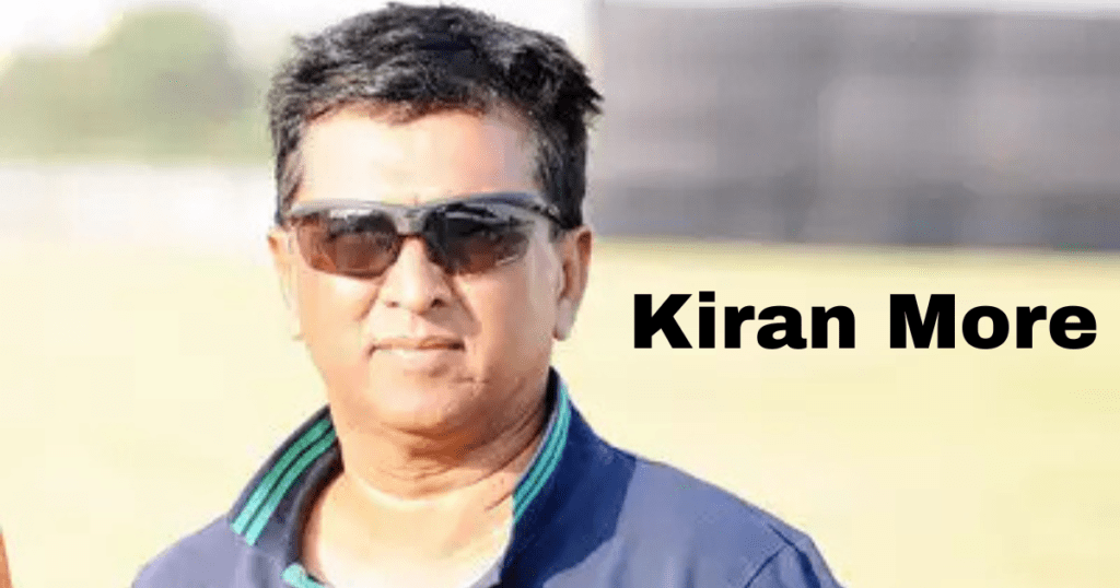 Kiran More