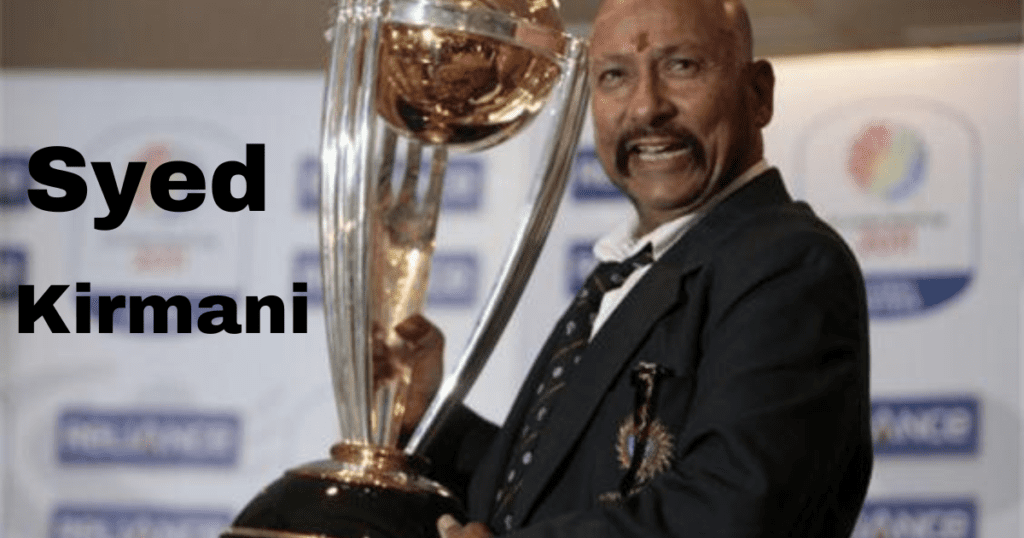 Syed Kirmani