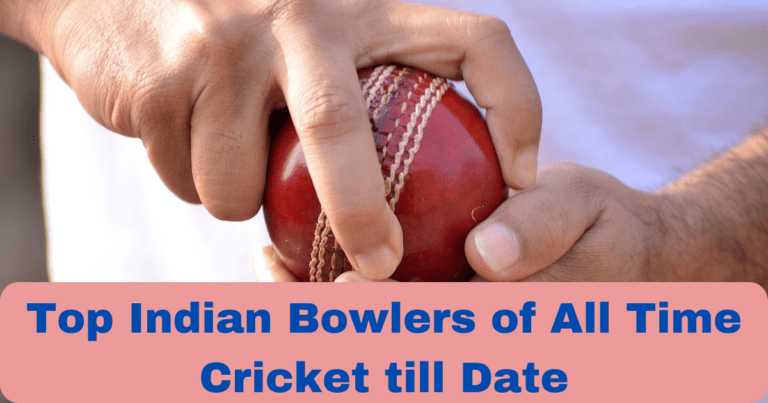 Top Indian Bowlers of All Time: Cricket till Date