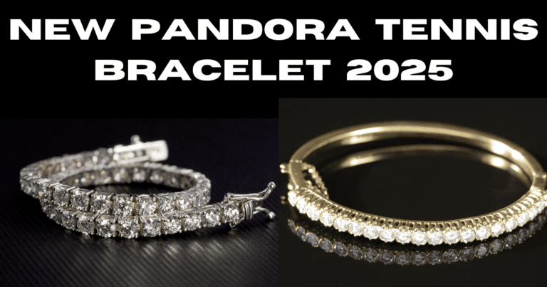 New Pandora Tennis Bracelet 2025: Timeless Elegance