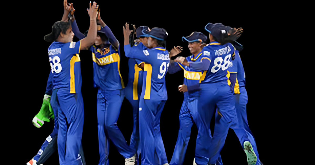 Sri Lanka Vs Bangladesh Women ICC World Cup (Oct 20,2025)