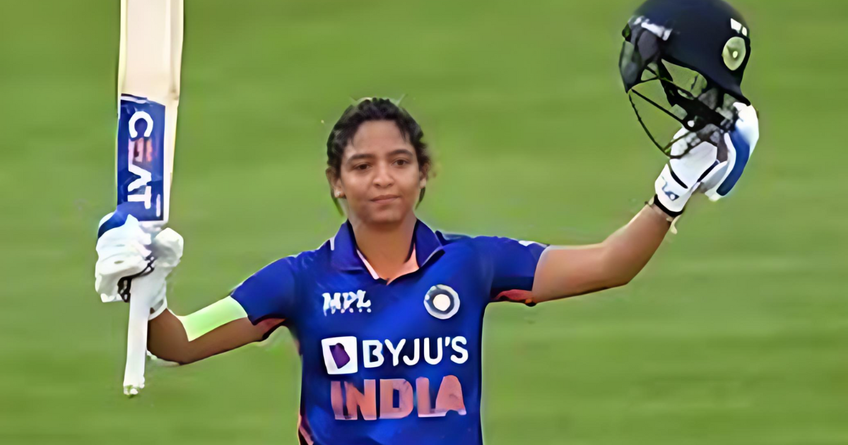 2025 Womens ICC World Cup: Harmanpreet Kaur: India