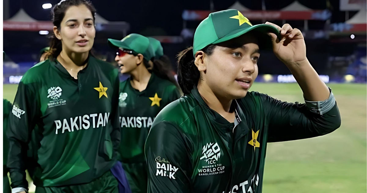2025 Womens ICC World Cup: Fatima Sana: Pkistan