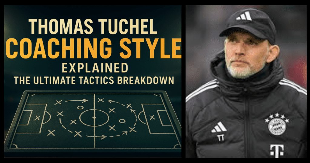Thomas Tuchel Coaching Style Explained: The Ultimate Tactics Breakdown (2025-26)