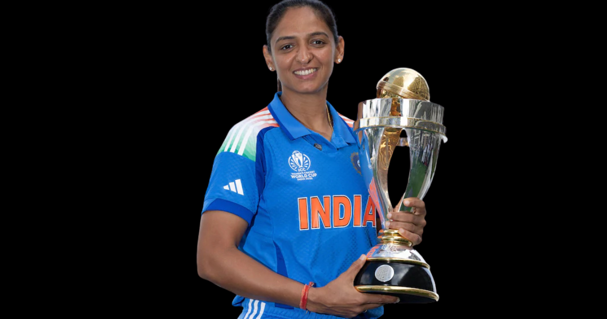 Harmanpreet Kaur biography and early life