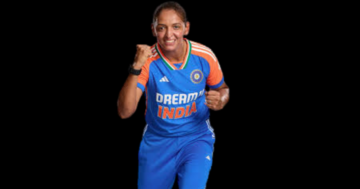 Harmanpreet Kaur biography and early life