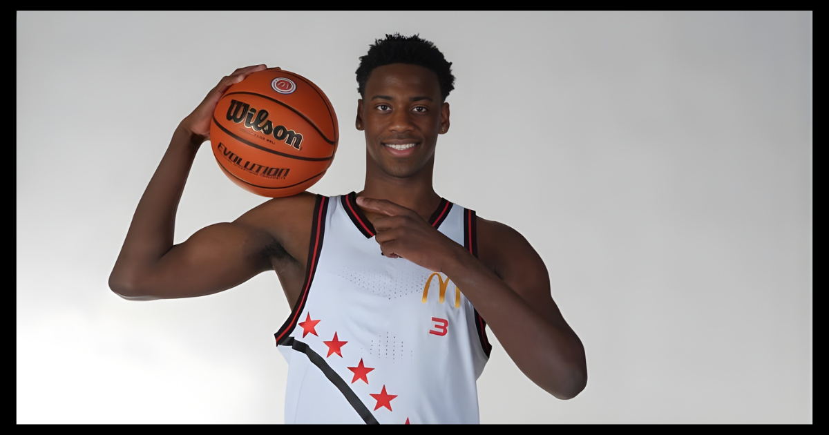 BYU's AJ Dybantsa Highlights 2026 NBA Draft Lottery Prospects