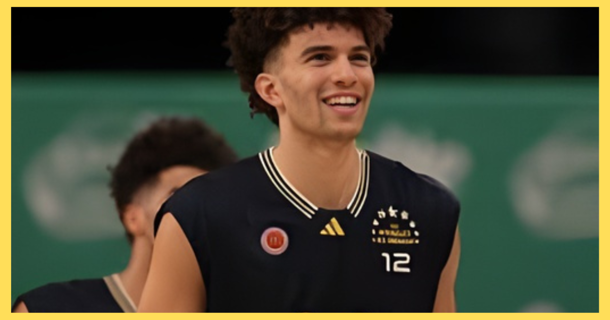 2026 NBA mock draft: Duke basketball's Cameron Boozer 